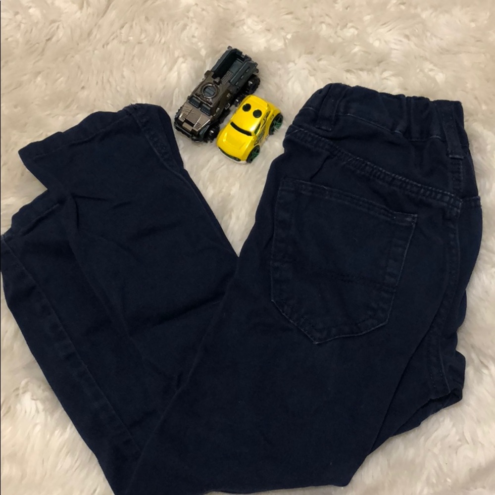 🌺H&M boys blue skinny pants size 2-3t